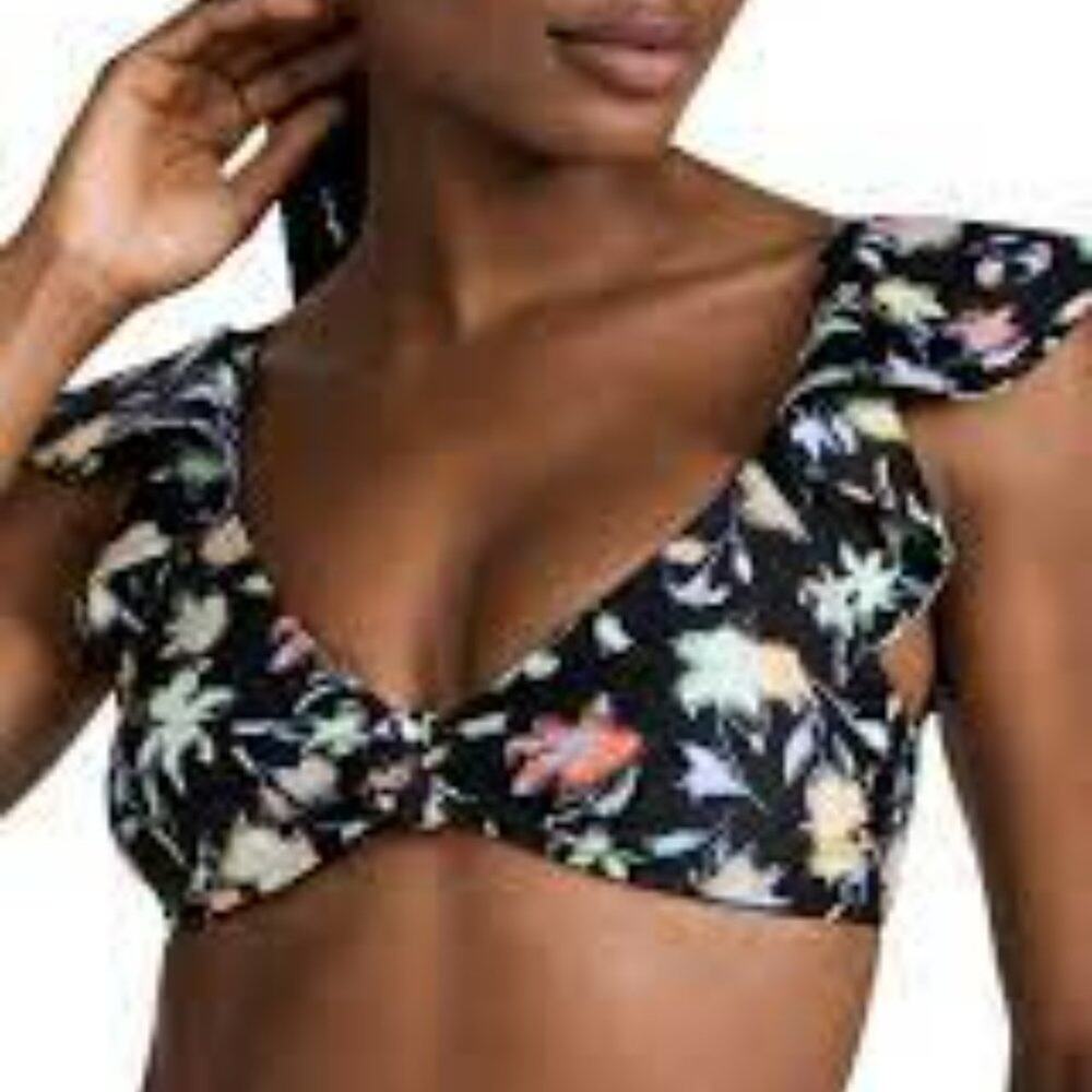 NWT Tanya Taylor Orelia Bikini Top size‎ L